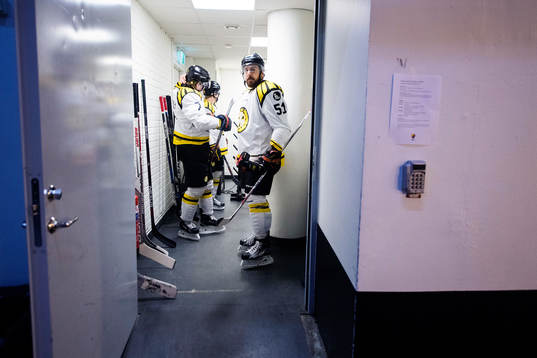 Brynäs Marc Zanetti