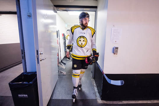 Brynäs Marc Zanetti