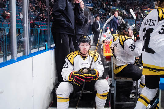 Brynäs Kevin Clark