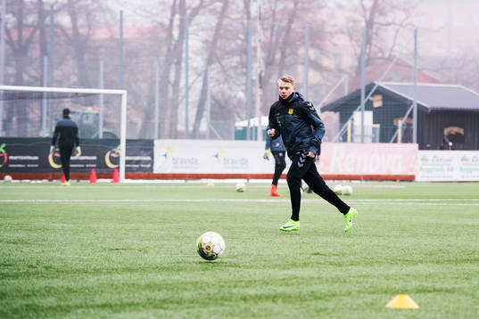 GAIS Johan Svahn
