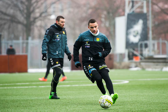 GAIS Malkolm Moenza