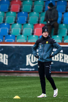GAIS Luka Mijaljevic