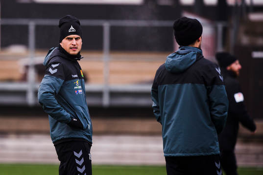 GAIS Luka Mijaljevic