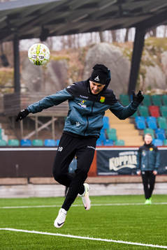 GAIS Luka Mijaljevic nickar