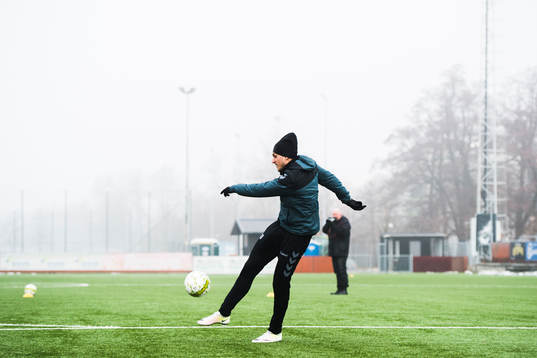 GAIS Luka Mijaljevic