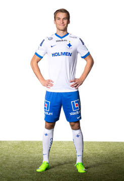 Norrköpings Sebastian Andersson