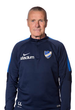 Norrköpings Materialförvaltare Lennart Linder