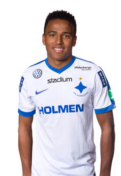 Norrköpings Niclas Eliasson