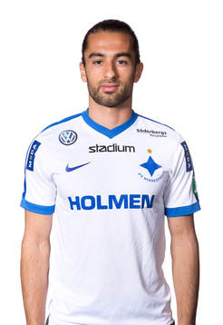 Norrköpings Christopher Telo
