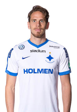 Norrköpings Andreas Hadenius
