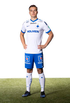 Norrköpings Henrik Castegren