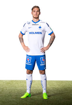 Norrköpings Linus Wahlqvist