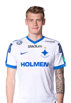 Norrköpings Eric Smith