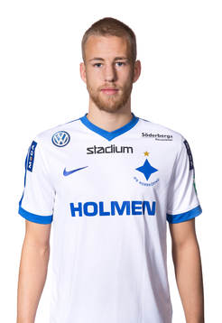 Norrköpings Filip Dagerstål