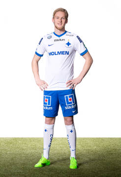 Norrköpings Karl Holmberg