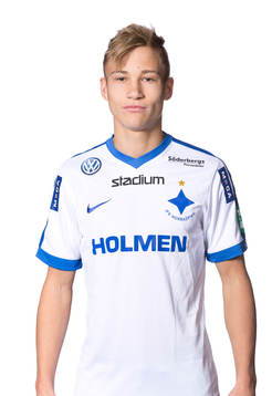 Norrköpings Pontus Almqvist