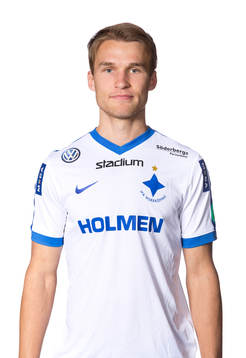 Norrköpings Sebastian Andersson