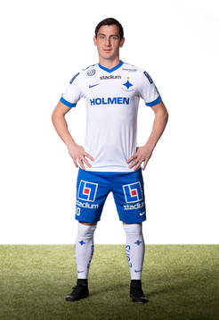Norrköpings Nikola Tkalcic