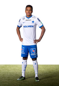 Norrköpings Niclas Eliasson