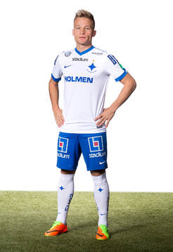 Norrköpings Nicklas Bärkrot