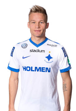 Norrköpings Nicklas Bärkrot