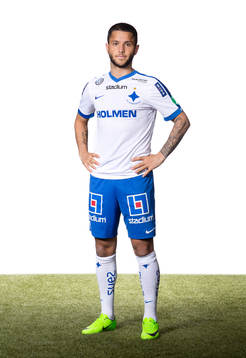 Norrköpings Mohanad Jeahze
