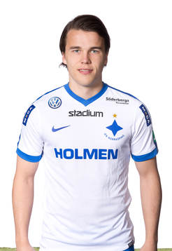 Norrköpings Simon Skrabb