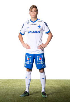 Norrköpings Pontus Almqvist