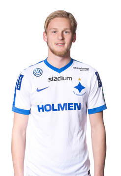 Norrköpings Karl Holmberg