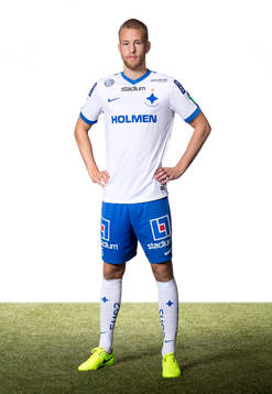 Norrköpings Filip Dagerstål