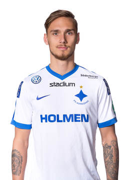 Norrköpings Linus Wahlqvist