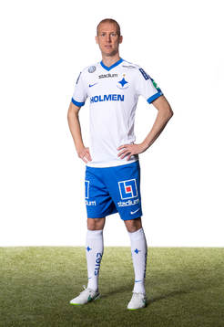 Norrköpings Andreas Johansson