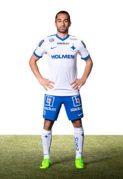 Norrköpings Christopher Telo