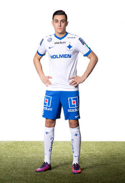 Norrköpings Marwan Bazi