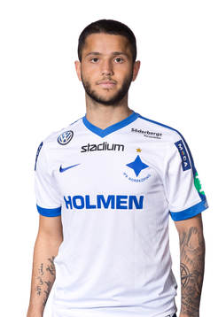 Norrköpings Mohanad Jeahze