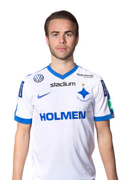 Norrköpings Andreas Blomqvist