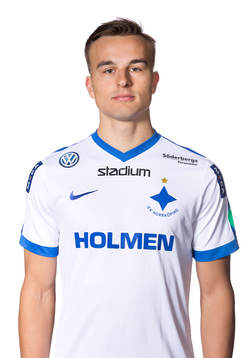 Norrköpings Henrik Castegren
