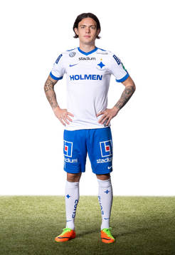 Norrköpings David Moberg Karlsson