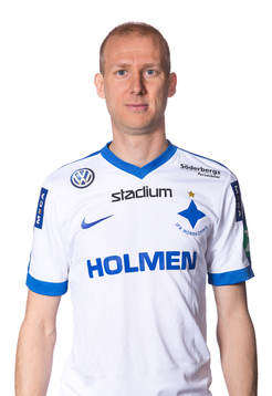 Norrköpings Andreas Johansson