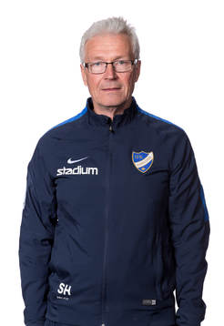 Norrköpings Assisterande tränare Stefan Hellberg