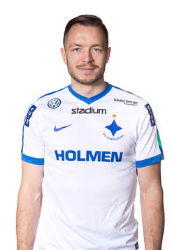 Norrköpings Jon Gudni Fjoluson