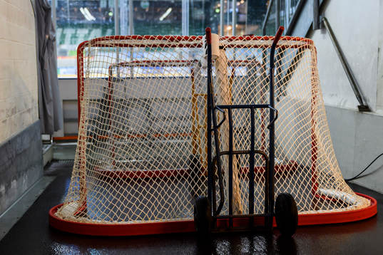 Ishockey mål