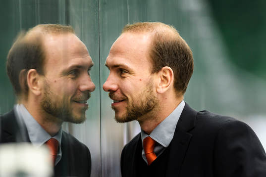 Karlskronas målvaktstränare Anders Palm