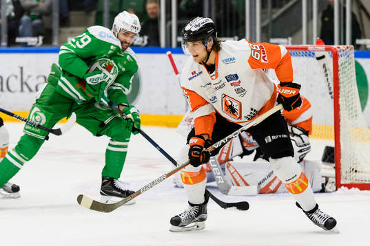 Karlskronas Daniel Gunnarsson