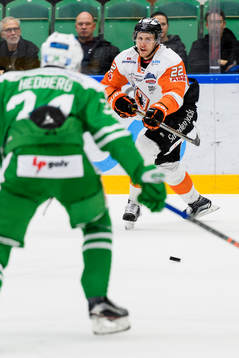 Karlskronas Alexander Bergström
