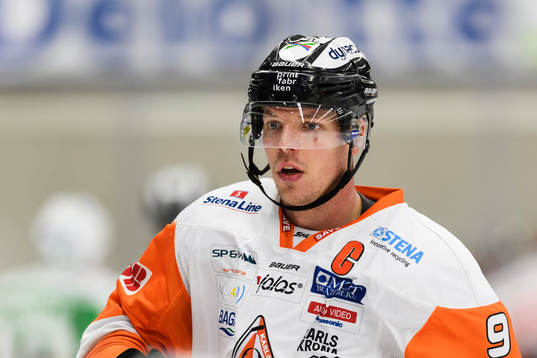 Karlskronas Morten Madsen