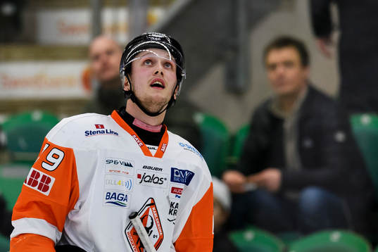 Karlskronas Emil Lundberg