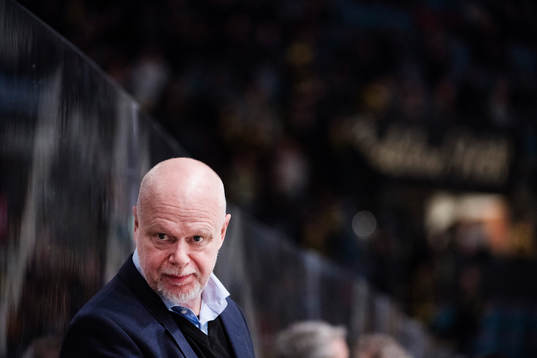 s tränare Roger Melin