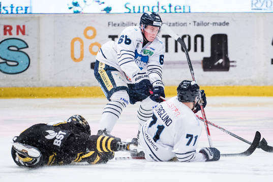 Karlskogas Jacob Lundegård