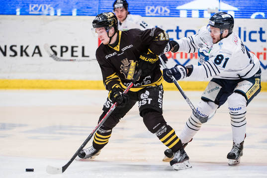 s Jesper Fröden och Karlskogas Theodor Lennnström